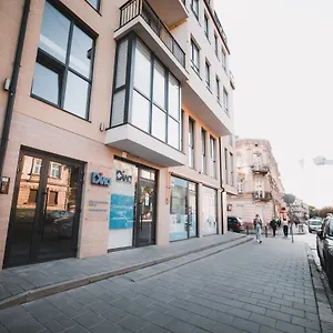 Апартаменты Kostjukowski Lychakivska 70a, Львов